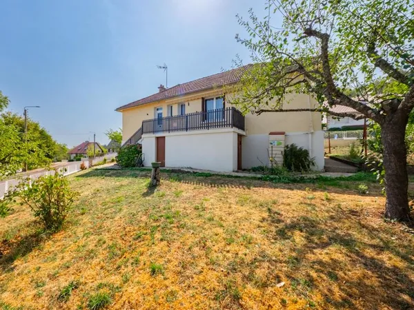 Maison 5 pièces 93 m²