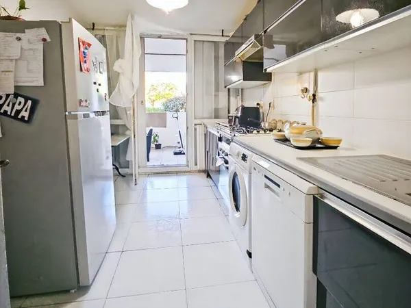 Appartement 4 pièces 81 m²