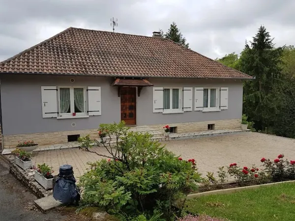 Maison 6 pièces 170 m²