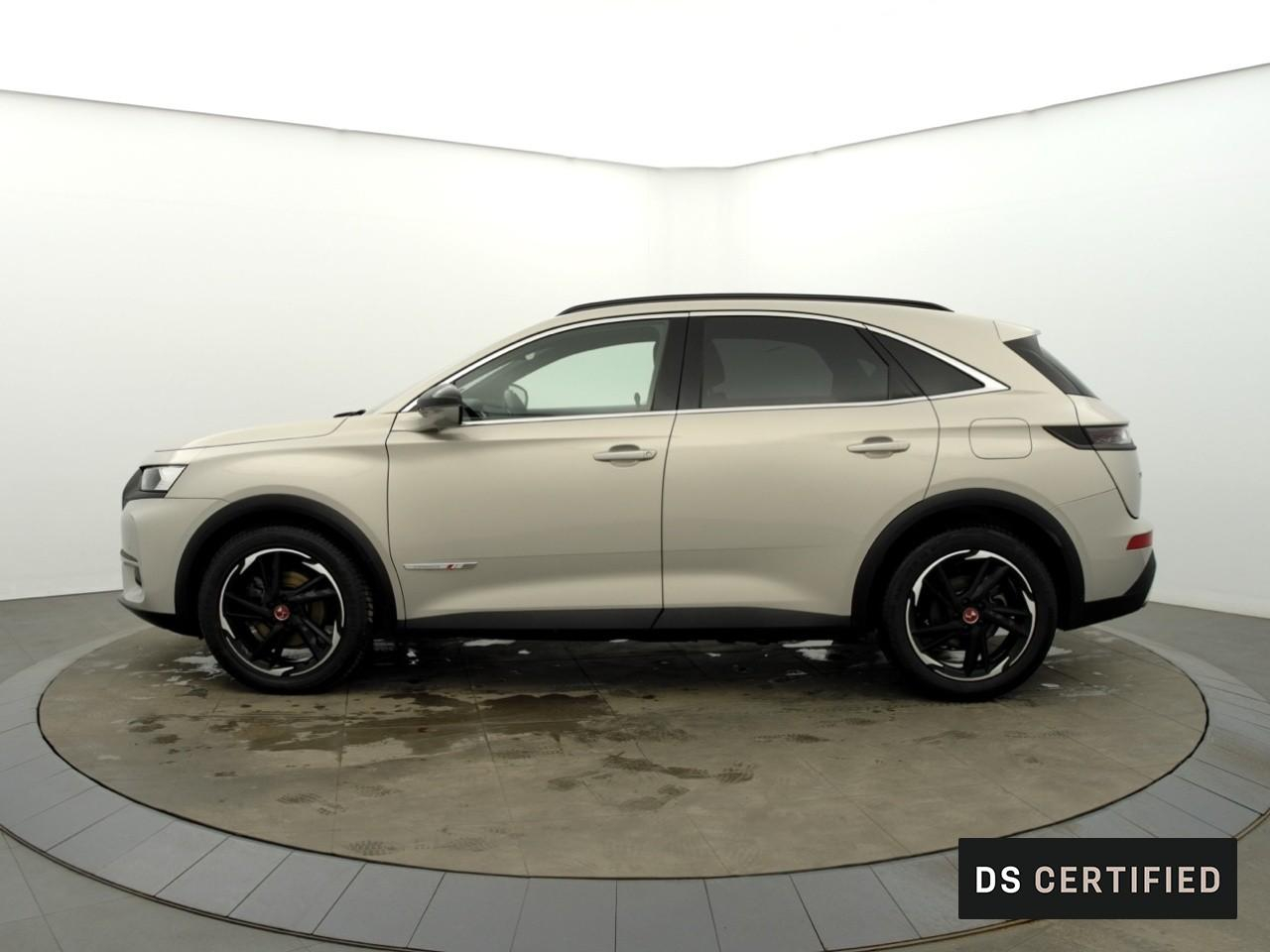 Ds Ds 7 crossback crossback hybride e-tense 225 eat8 performance lin — photo 2