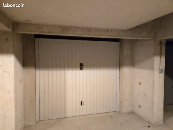 Location garage