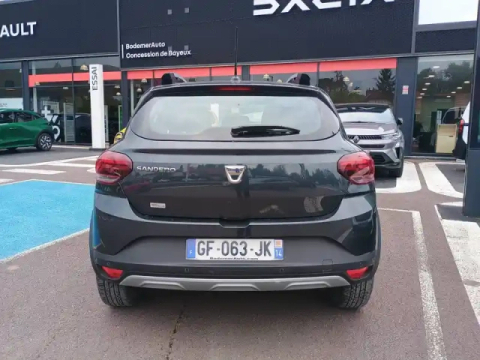 Dacia Sandero tce 90 - 22