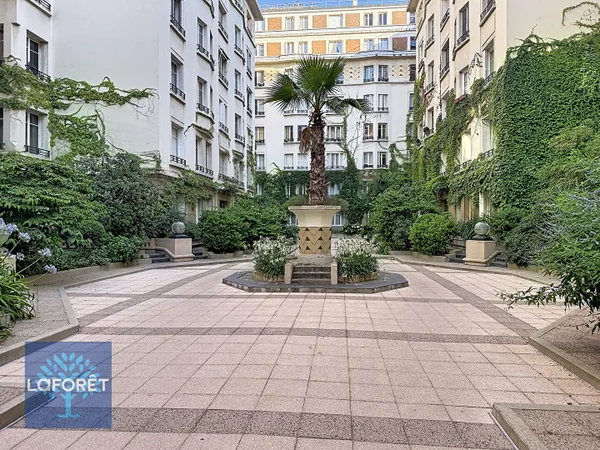Appartement 2 pièces 57 m²