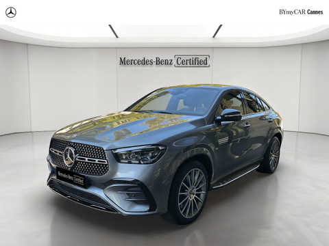 Mercedes GLE Coupé 400 e 9G-Tronic 4Matic