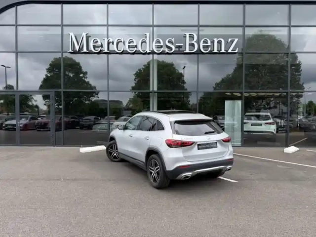 Mercedes Gla 200 d  business line — photo 23