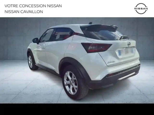 Nissan Juke 1.0 dig-t 117ch tekna — photo 5