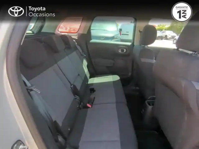 Citroën C3 Aircross puretech 110ch s&amp;s feel e6.d — photo 7