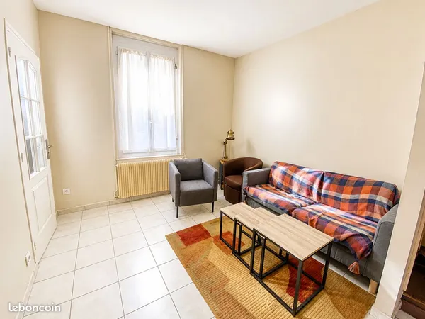 Maison 4 pièces 65 m²