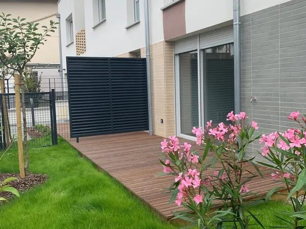 À LOUER T2 EN REZ-DE-JARDIN TOULOUSE