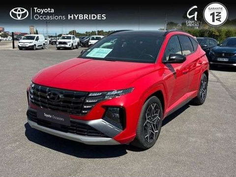 Hyundai TUCSON Hyundai Tucson 1.6 CRDI 136ch Hybrid 48V N Line Executive DCT7
