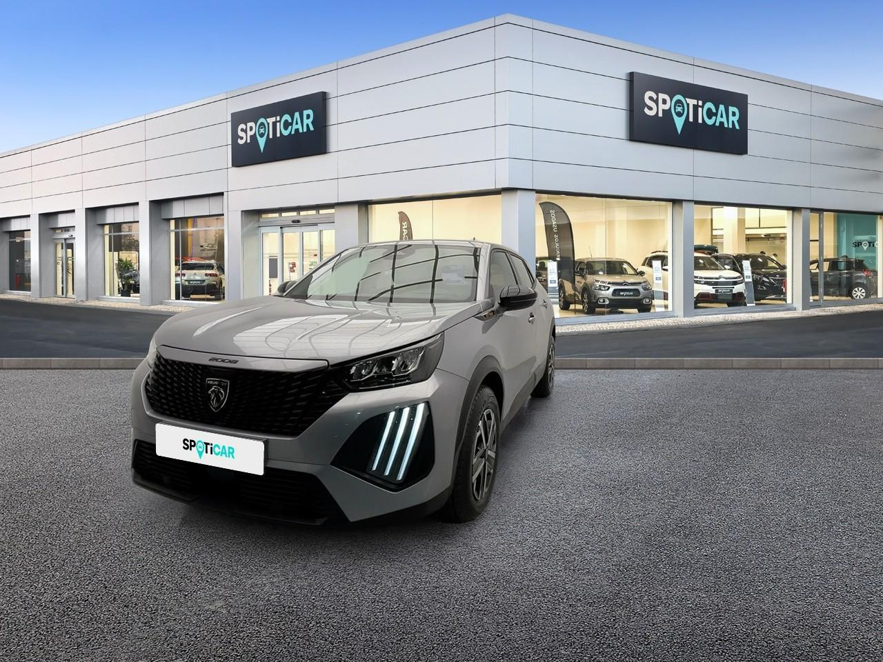 Peugeot 2008 100 s&s bvm6 style — photo 1