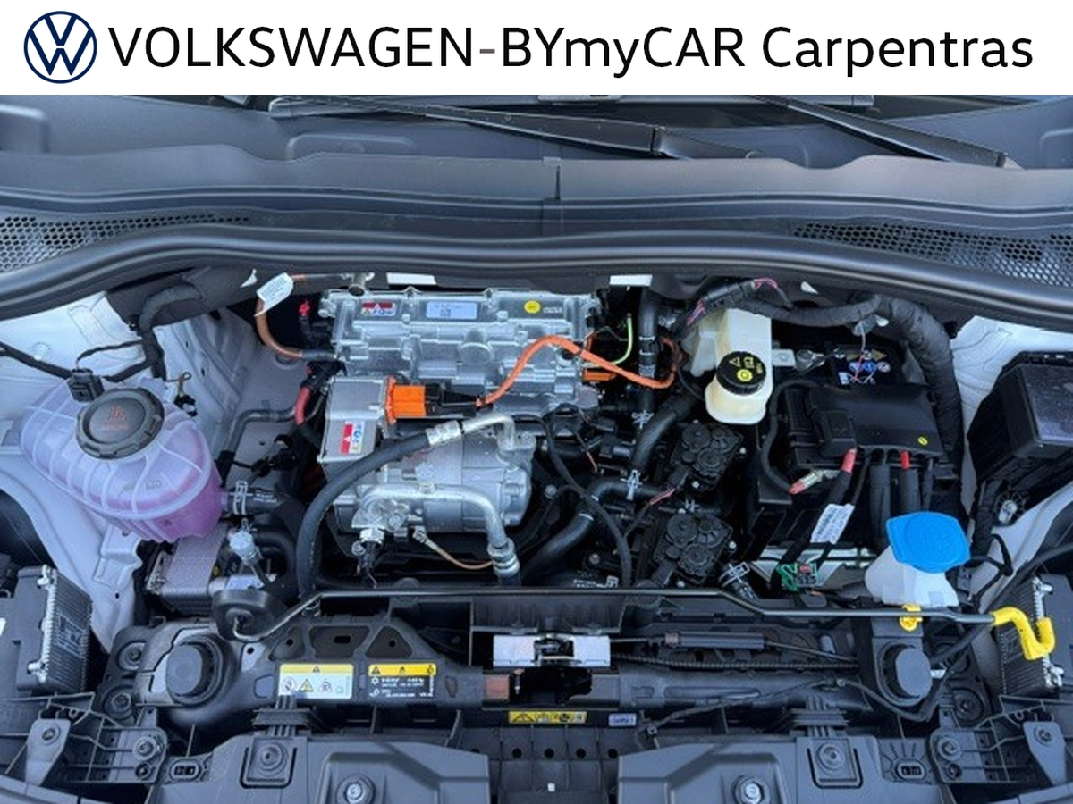 Volkswagen ID. Polo 211 ch 52 kWh — photo 15