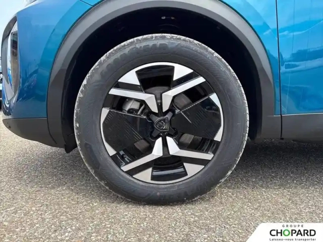 Peugeot 2008 electrique 54 kwh 156 ch — photo 22