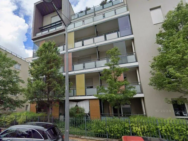 Appartement 4 pièces 81 m²