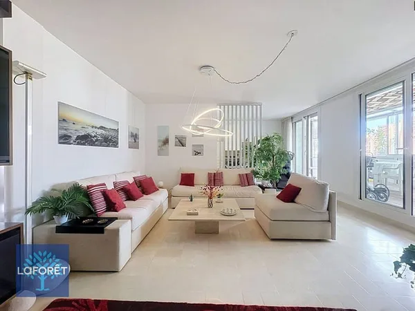 Appartement 5 pièces 94 m²