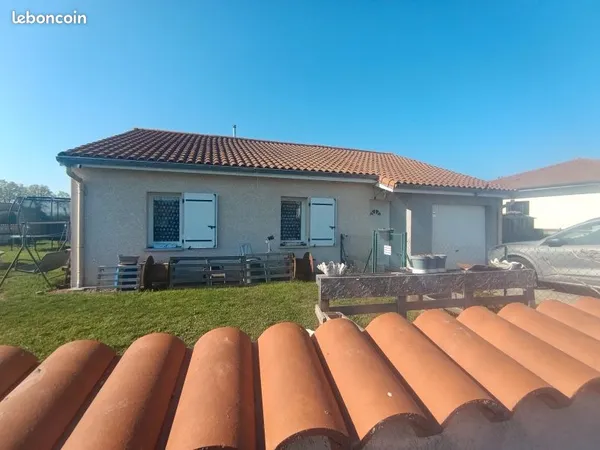 Maison 5 pièces 95 m²