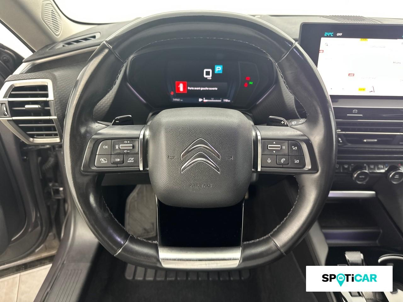 Citroën C5 X puretech 130ch s&s shine eat8 — photo 12