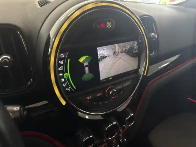 Mini Countryman 306 john cooper works all4 — photo 12