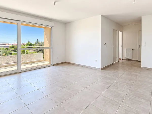 Appartement 3 pièces 61 m²