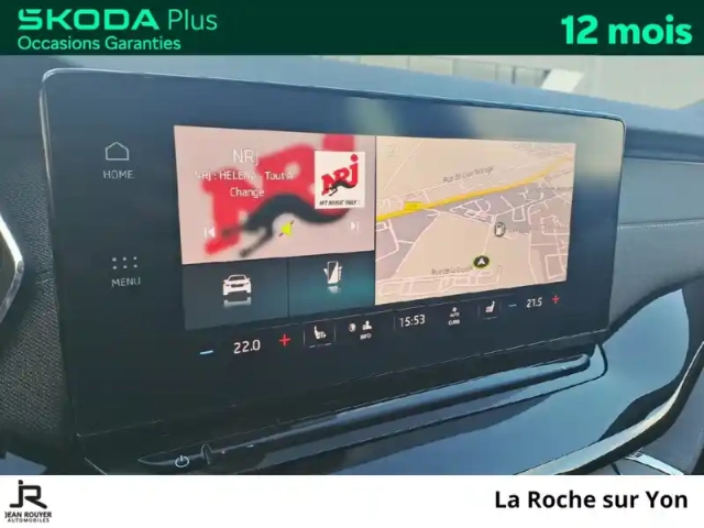 Skoda Octavia combi 2.0 tdi 150 ch scr dsg7 — photo 12