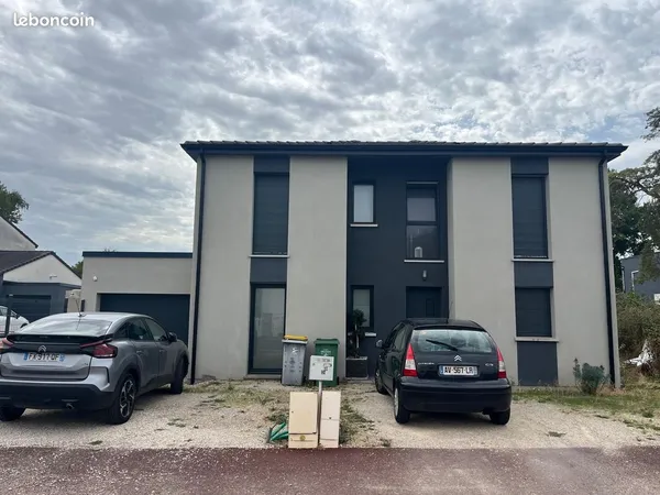 Maison 7 pièces 134 m²