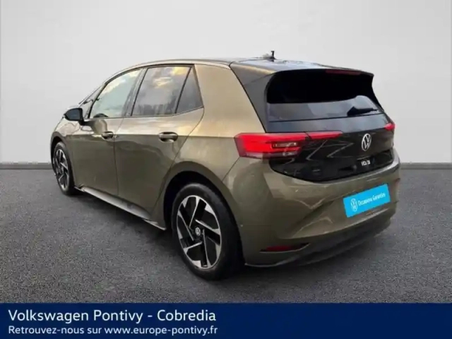 Volkswagen Id.3 204ch pro 59 kwh life max — photo 18