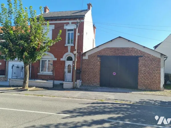 Maison 89 m²