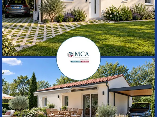 Maison 4 pièces 60 m²
