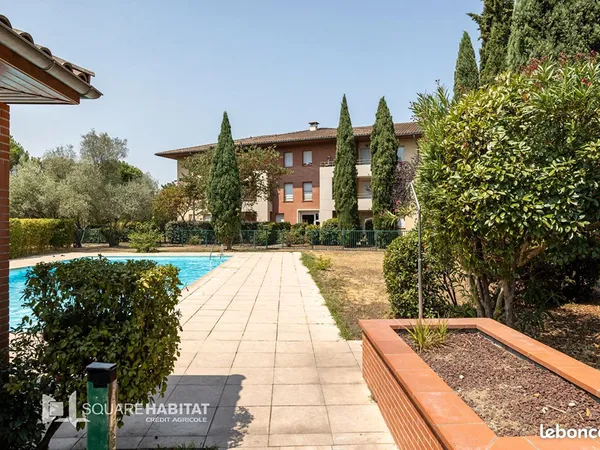 Appartement 2 pièces 44 m²