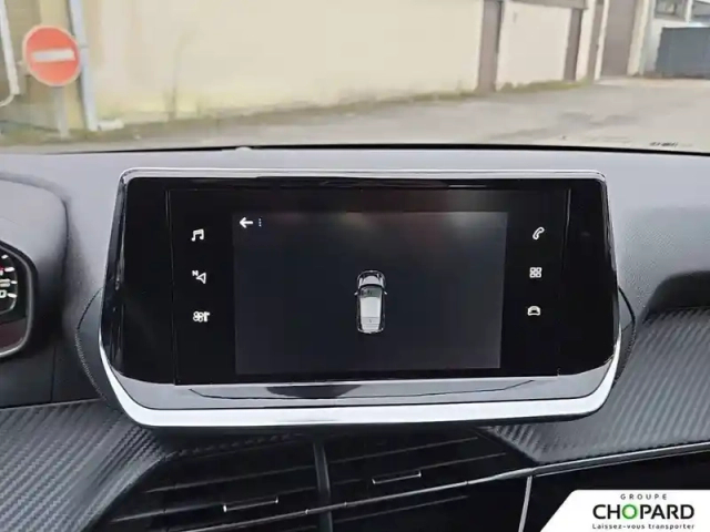 Peugeot 208 puretech 75 s&amp;s bvm5 — photo 89