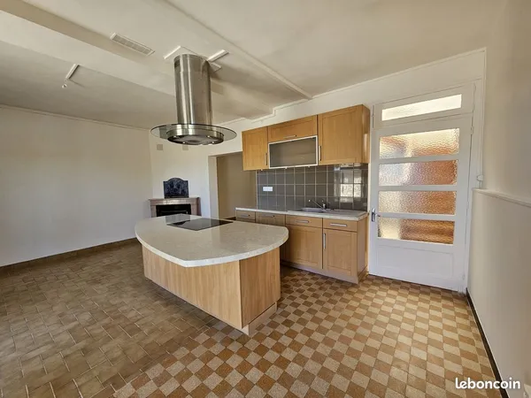 Maison de ville 4 pièces 98 m²