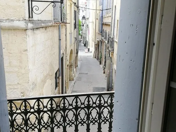 Montpellier-Studio Ecusson 28m²