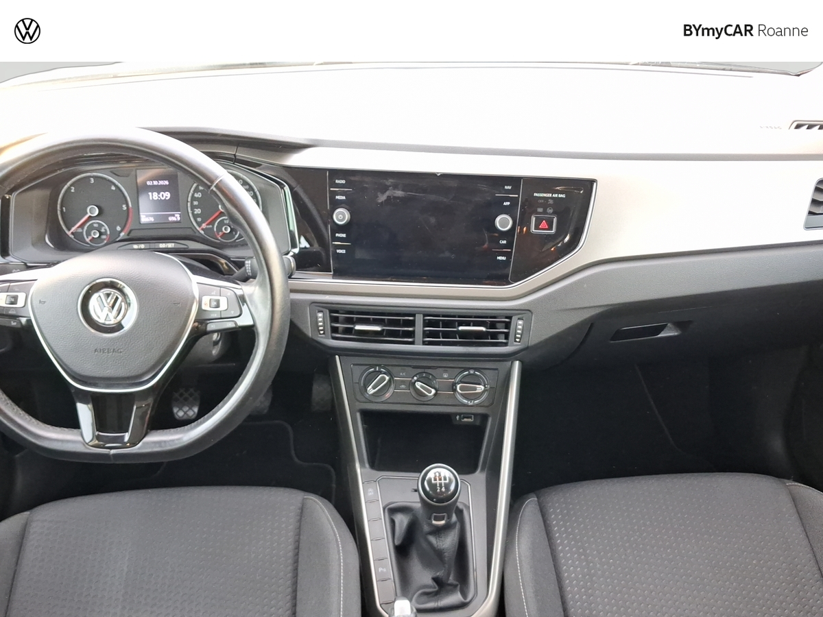 Volkswagen Polo 1.6 TDI 95 S&amp;S BVM5 — photo 9