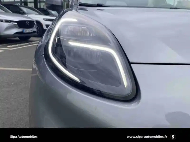 Ford Puma 1.0 flexifuel 125 ch s&amp;s bvm6 — photo 38