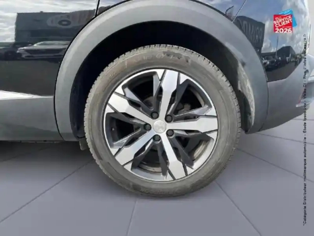 Peugeot 3008 1.6 bluehdi 120ch crossway s&amp;s eat6 — photo 10