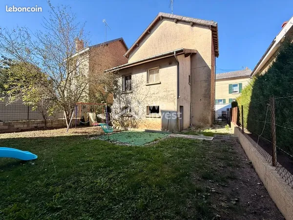 Maison 3 pièces 71 m²