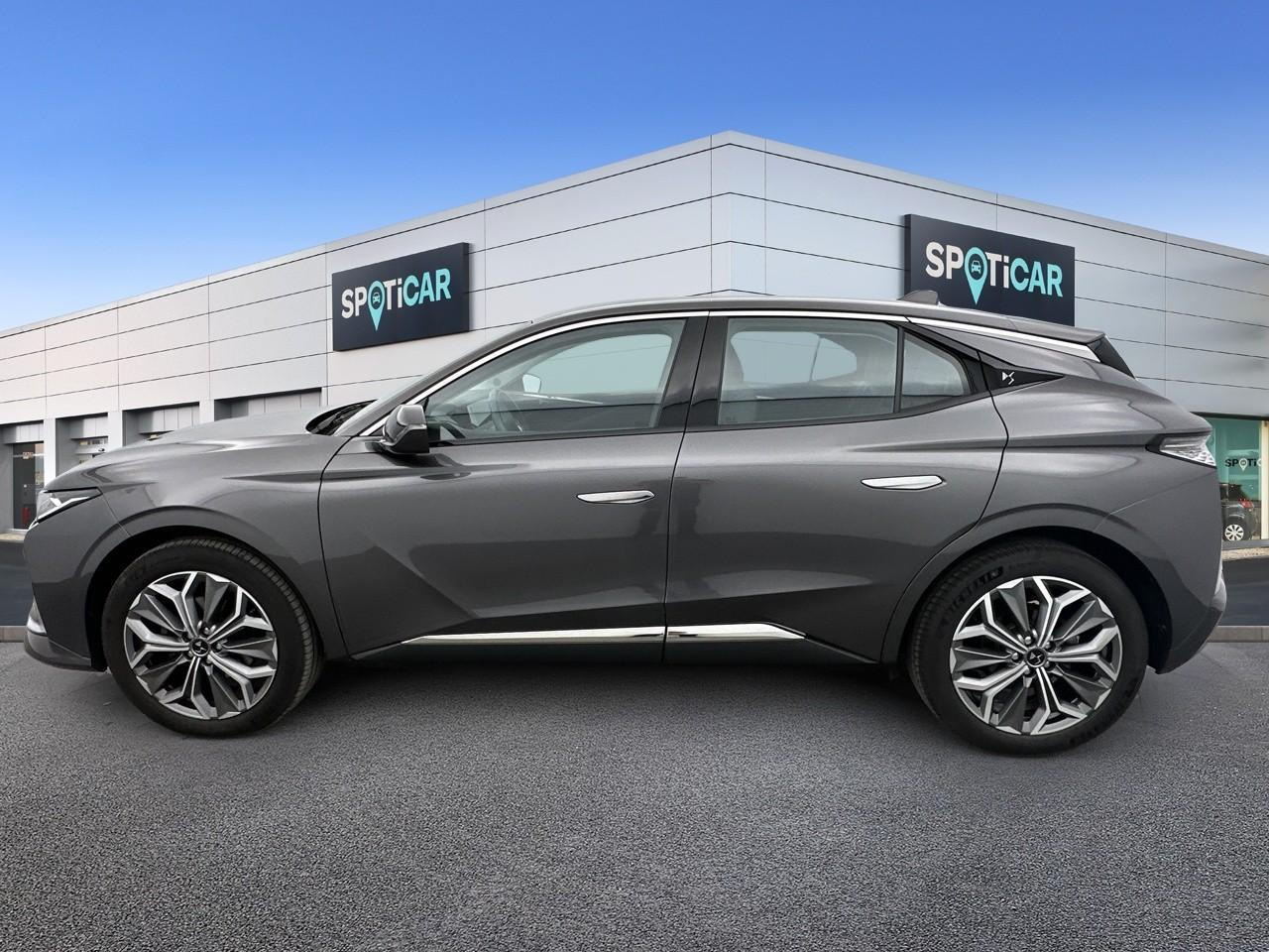 Ds Ds 4 puretech 130 eat8 trocadero — photo 2