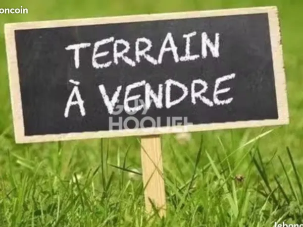 Terrain a bâtir