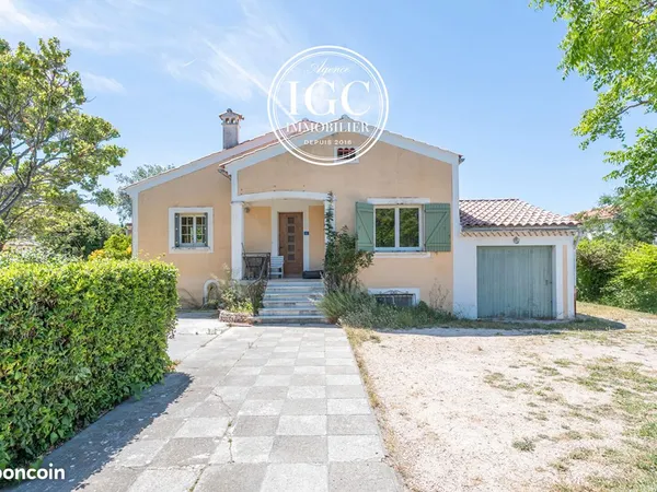 Maison 4 pièces 130 m²