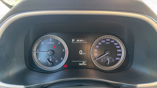 Hyundai Tucson 1.6 CRDi 136 DCT7 - Creative – 2019 – 154272 km – Diesel – Boîte Automatique — photo 43