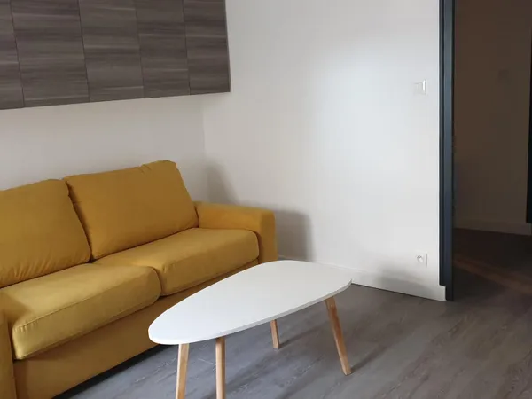 Appartement 1 pièce 21 m²