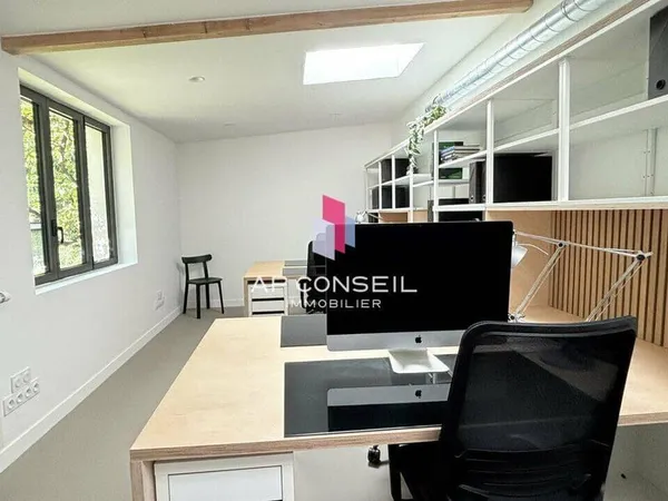 Bureaux 45 m²
