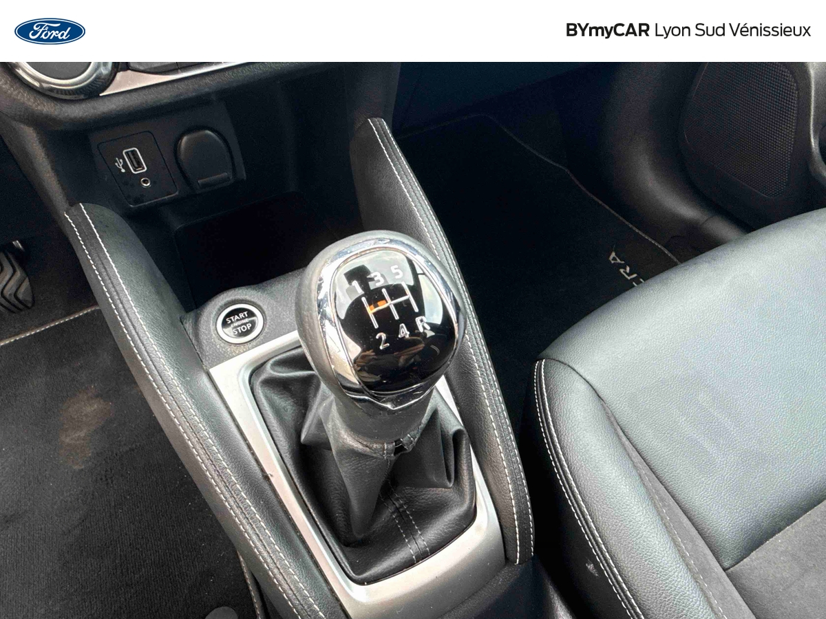 Nissan Micra IG-T 92 — photo 26