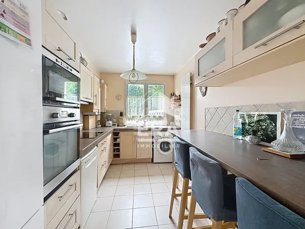 Maison 4 pièces 110 m²