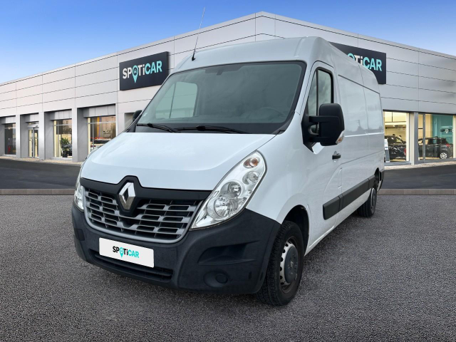 Renault Master fgn l2h2 3.3t 2.3 dci 110 e6 grand confort