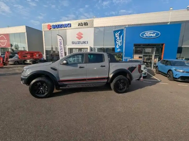 Ford Ranger 2.0 tdci 213ch double cabine raptor bva10 — photo 4