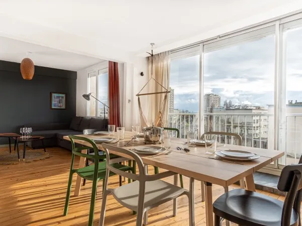 Vends appartement