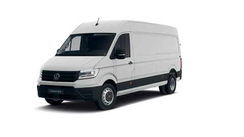 Volkswagen Utilitaires CRAFTER VAN PROPULSION RJ 35 L4H3 2.0 TDI 163 CH