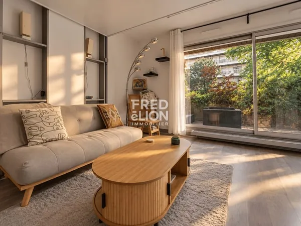 Appartement 1 pièce 35 m²