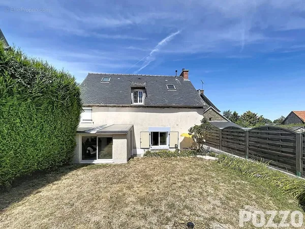 A Vendre - Tanis - Maison 5 pièce(s) 120 m²